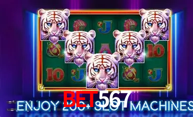 Slots no Site BET567